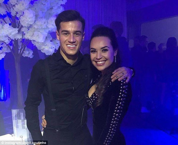 Aine Coutinho